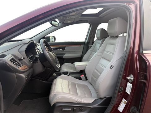 Used 2019 Honda CR-V EX-L image 9