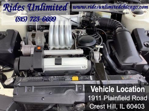 Used 1990 Cadillac Allante image 40