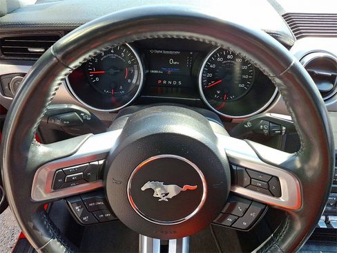 Certified 2022 Ford Mustang Premium w/ Black Accent Package image 18