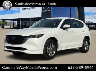 Certified 2025 MAZDA CX-5 AWD 2.5 S w/ Preferred Package video 1