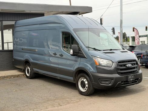 Used 2020 Ford Transit 250 148 High Roof Extended RWD image 3