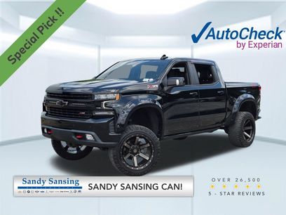 Used 2022 Chevrolet Silverado 1500 LT Trail Boss w/ Safety Package