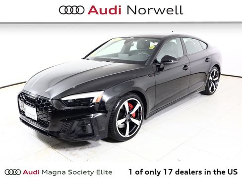 Certified 2023 Audi A5 2.0T Premium Plus w/ Premium Plus AWD/4WD image 11