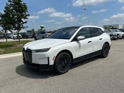 Used 2023 BMW iX xDrive50 w/ Convenience Package
