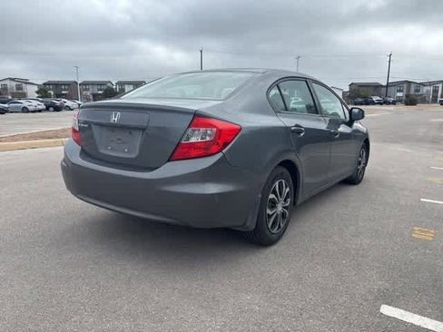 Used 2012 Honda Civic LX image 5