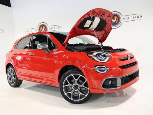 Used 2020 FIAT 500X Sport w/ Premium Group image 29