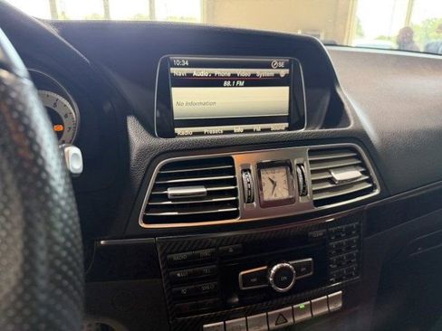 Used 2015 Mercedes-Benz E 400 4MATIC Coupe w/ Premium 1 Package image 18