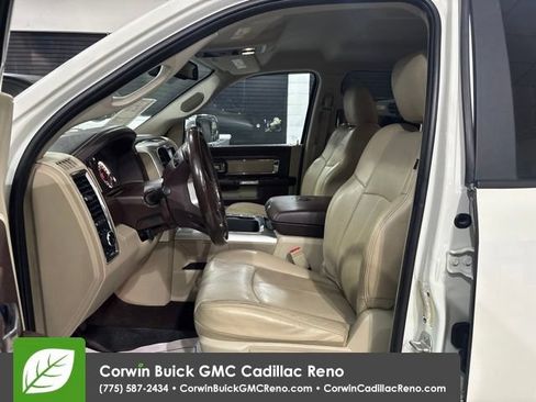 Used 2018 RAM 2500 Laramie w/ Cold Weather Group AWD/4WD image 11