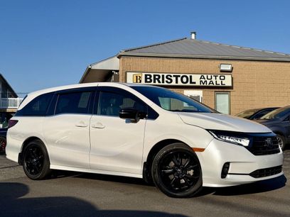 Used 2023 Honda Odyssey Sport