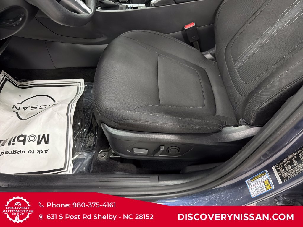 Used 2025 Hyundai Tucson SEL FWD image 12