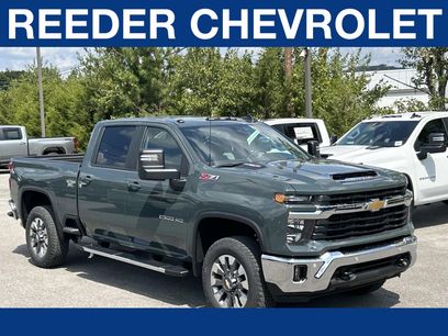 New 2026 Chevrolet Silverado 2500 LT w/ All Star Edition