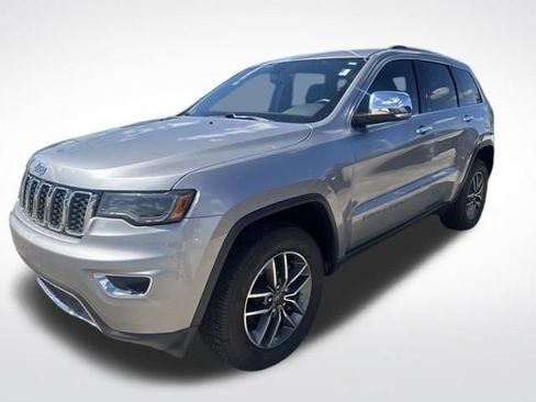 Used 2019 Jeep Grand Cherokee Limited w/ Luxury Group II AWD/4WD image 2