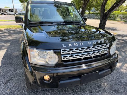 Used 2012 Land Rover LR4 HSE AWD/4WD image 23