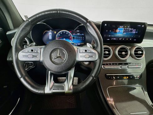 Used 2021 Mercedes-Benz GLC 43 AMG 4MATIC image 10