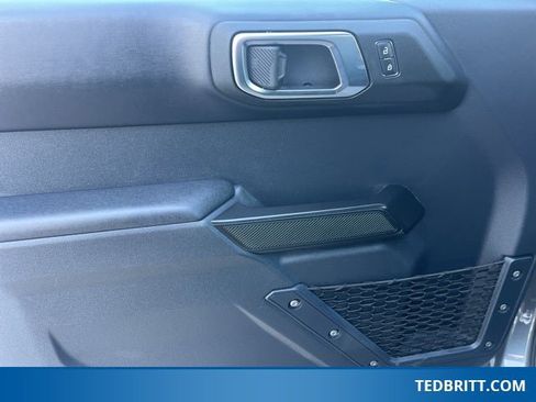 Certified 2025 Ford Bronco Badlands image 44