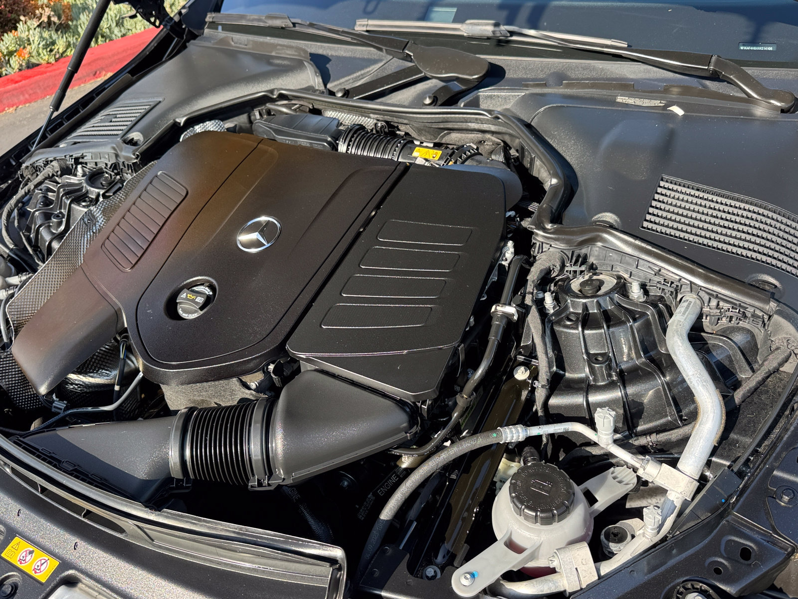 Used 2024 Mercedes-Benz C 300 4MATIC Sedan image 6