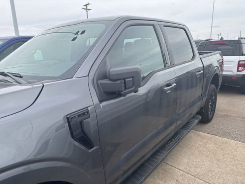 New 2026 Ford F150 XLT w/ Equipment Group 302A MID image 16