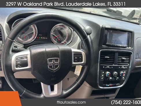 Used 2016 Dodge Grand Caravan SE w/ Quick Order Package 29E SE image 49
