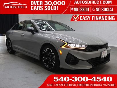 Used 2022 Kia K5 GT-Line w/ GT-Line Awd Premium Package