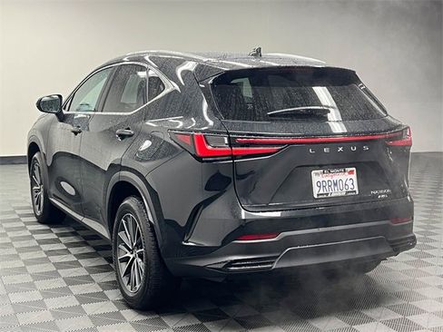 Certified 2025 Lexus NX 350h AWD w/ Cold Area Package image 7