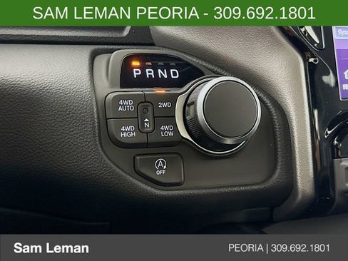 New 2026 RAM 1500 Big Horn AWD/4WD image 17