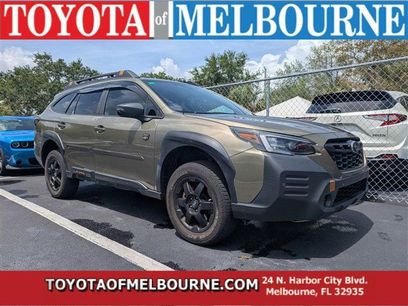 Used 2023 Subaru Outback Wilderness