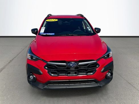Used 2024 Subaru Crosstrek 2.0i Premium AWD/4WD image 2