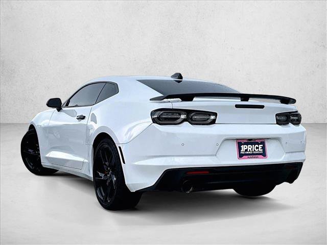 Used 2023 Chevrolet Camaro SS RWD image 13