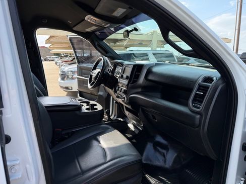 Used 2022 RAM 2500 Tradesman AWD/4WD image 15