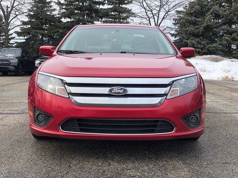 Used 2012 Ford Fusion SE image 2