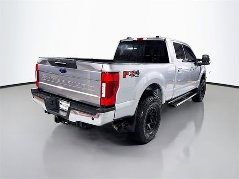 Used 2020 Ford F250 Lariat w/ Lariat Ultimate Package image 7
