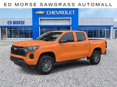 New 2025 Chevrolet Colorado LT