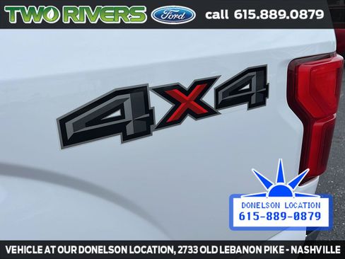 Used 2019 Ford F150 Lariat AWD/4WD image 9
