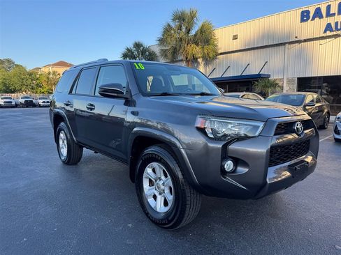 Used 2016 Toyota 4Runner SR5 image 2