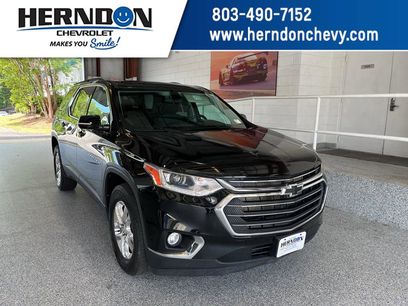 Used 2020 Chevrolet Traverse LT