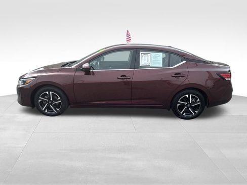 Used 2024 Nissan Sentra SV image 5
