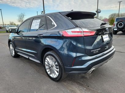 Used 2024 Ford Edge Titanium w/ Titanium Elite Package