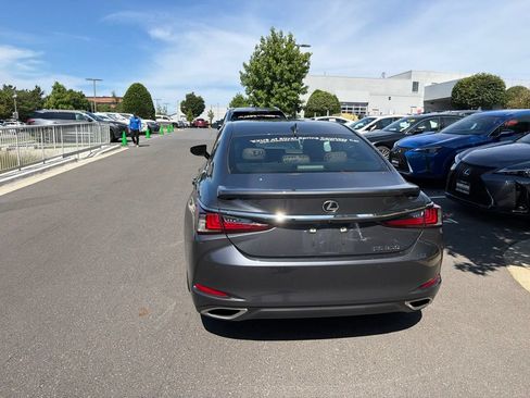 Certified 2025 Lexus ES 350 w/ Premium Package FWD image 10