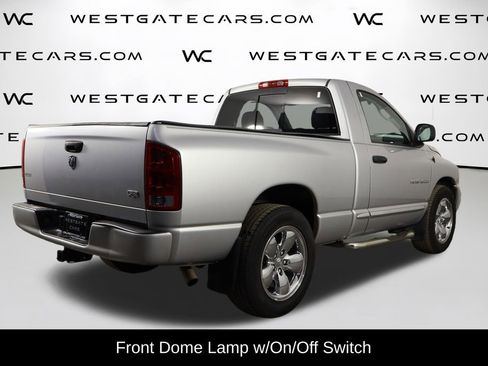 Used 2005 Dodge Ram 1500 Truck SLT image 34