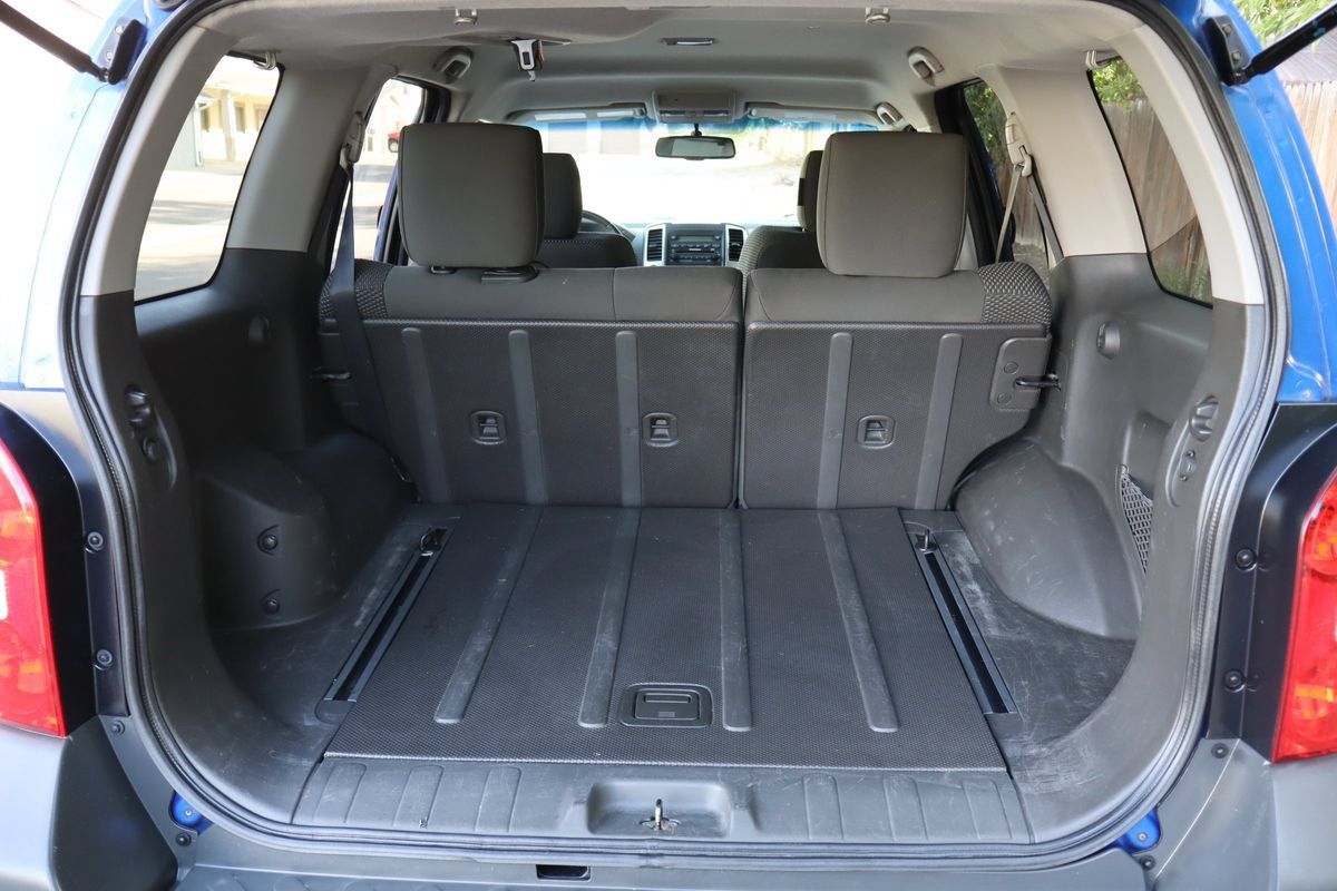 Used 2012 Nissan Xterra PRO-4X AWD/4WD image 14