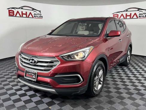 Used 2018 Hyundai Santa Fe Sport FWD image 2