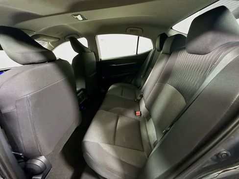 Certified 2025 Toyota Camry LE FWD image 23