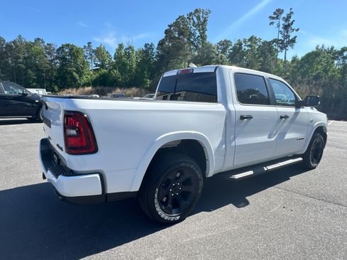 New 2026 RAM 1500 Big Horn AWD/4WD image 5