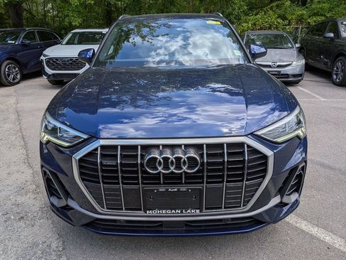 Used 2025 Audi Q3 2.0T Premium w/ Convenience Package AWD/4WD image 8
