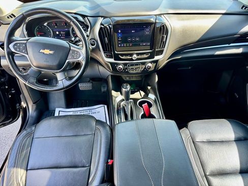 Used 2020 Chevrolet Traverse Premier w/ Redline Edition FWD image 25