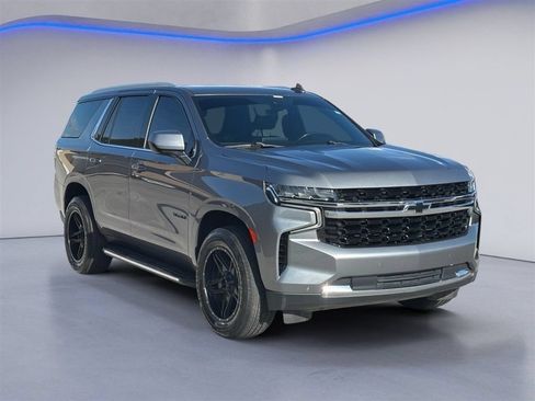 Used 2022 Chevrolet Tahoe LS w/ Driver Alert Package RWD image 5