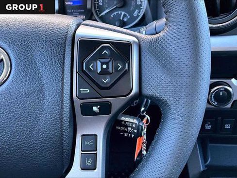 Certified 2021 Toyota Tacoma SR5 w/ Technology Package image 24