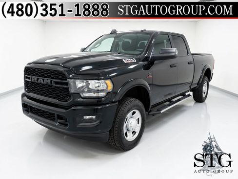 Used 2024 RAM 3500 Tradesman AWD/4WD image 1
