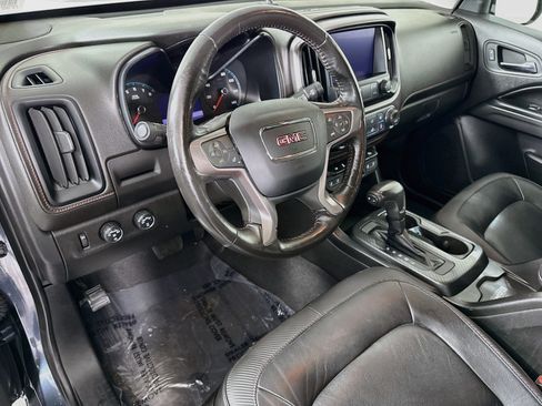 Used 2019 GMC Canyon All Terrain w/ Trailering Package AWD/4WD image 22