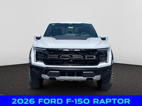 New 2026 Ford F150 Raptor AWD/4WD image 8
